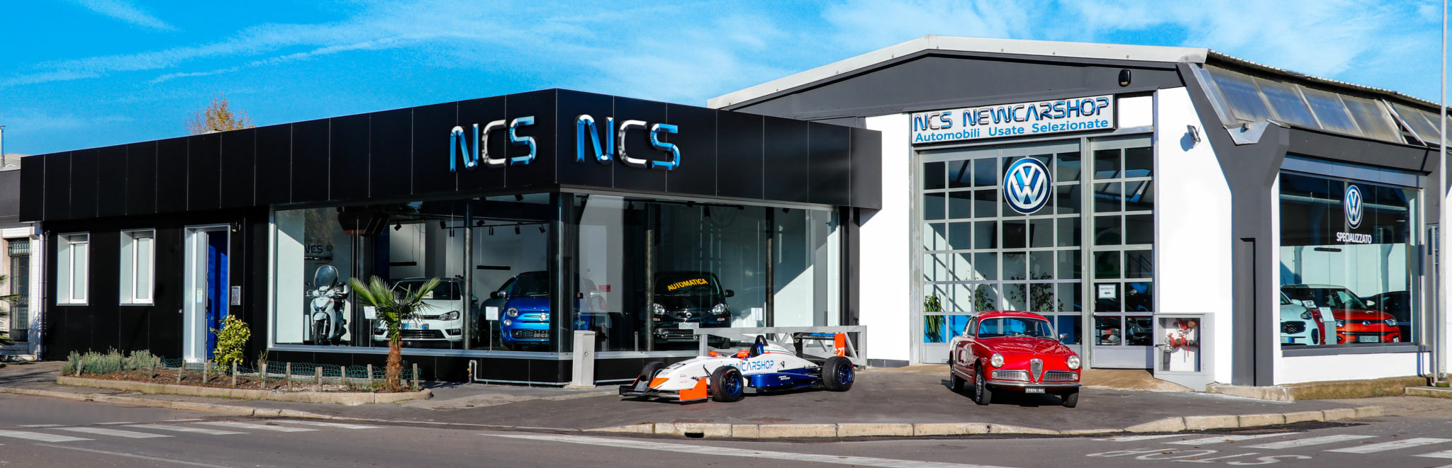 Newcarshop