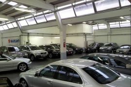 salone usato milano