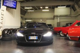 vendita auto usate