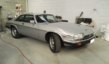 Jaguar XJS 5.3 283CV V12 ISCRITTA ASI completo