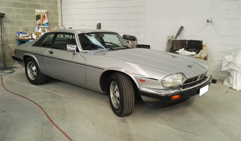 Jaguar XJS 5.3 283CV V12 ISCRITTA ASI completo