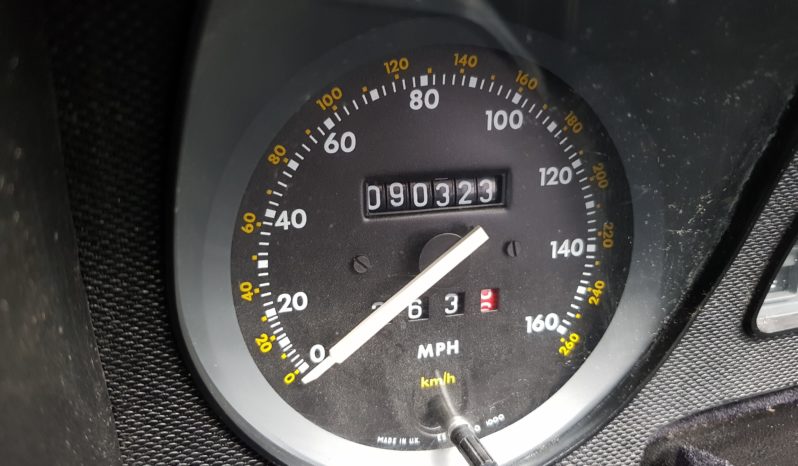 Jaguar XJS 5.3 283CV V12 ISCRITTA ASI completo