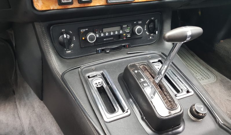 Jaguar XJS 5.3 283CV V12 ISCRITTA ASI completo