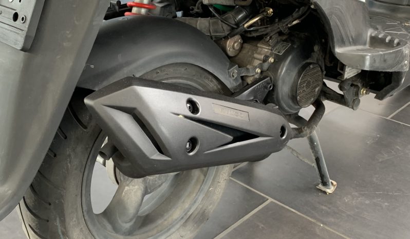 Kymco Agility 50 Carry – RICAMBI completo