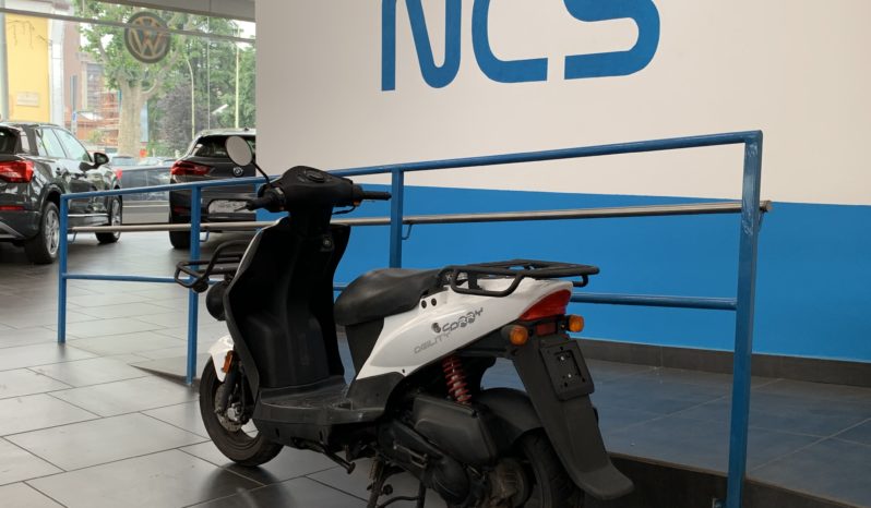 Kymco Agility 50 Carry – RICAMBI completo