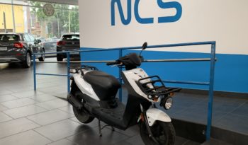 Kymco Agility 50 Carry – RICAMBI completo