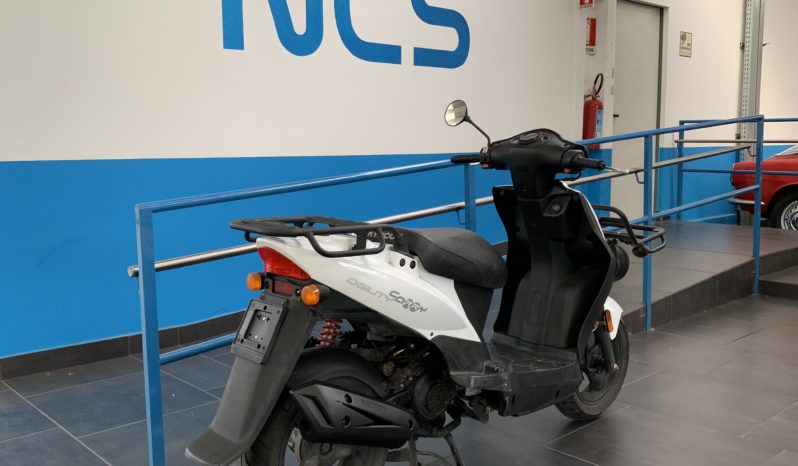 Kymco Agility 50 Carry – RICAMBI completo