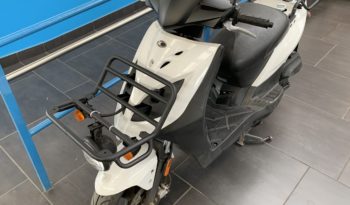 Kymco Agility 50 Carry – RICAMBI completo