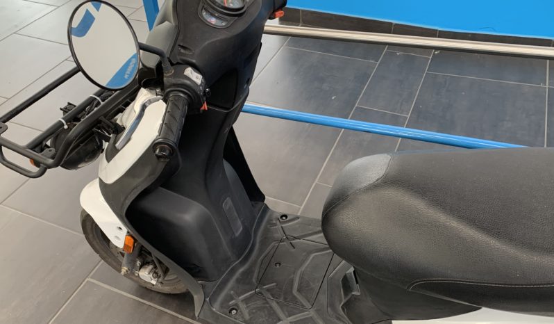 Kymco Agility 50 Carry – RICAMBI completo