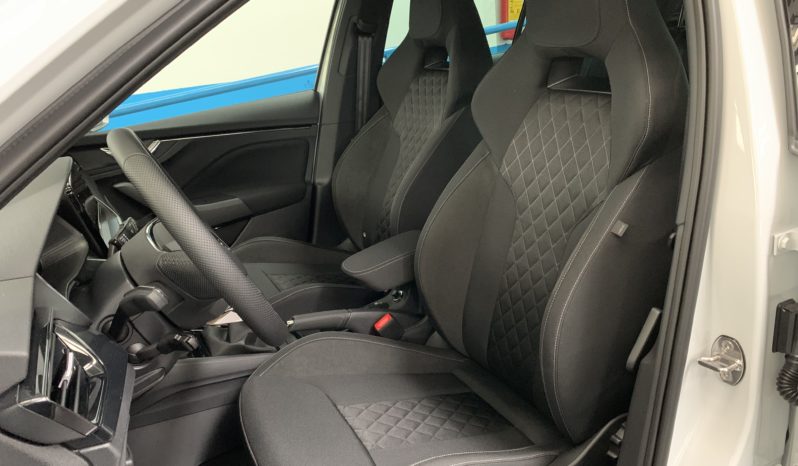 Skoda Kamiq 1.0 TSI 95CV Ambition completo