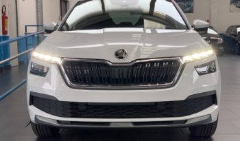 Skoda Kamiq 1.0 TSI 95CV Ambition completo