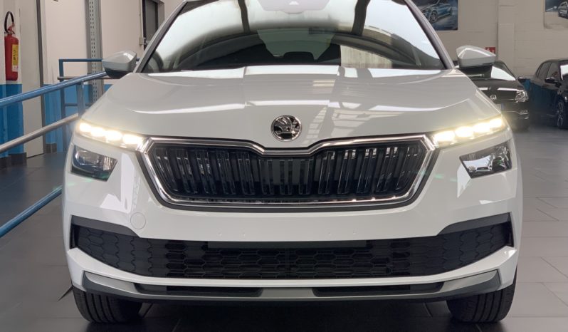 Skoda Kamiq 1.0 TSI 95CV Ambition completo