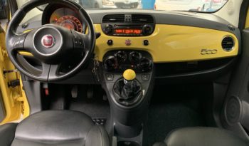 Fiat 500 1.2 Sport 69CV NEOPATENTATI completo