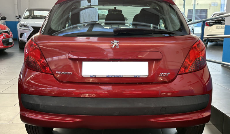 Peugeot 207 3p. 1.4 16v X-Line NEOPATENTATI completo