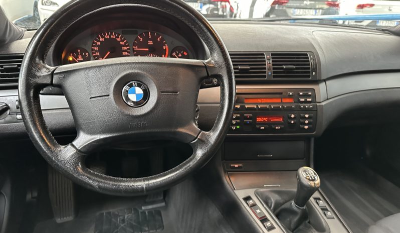 BMW 320 D E46 completo