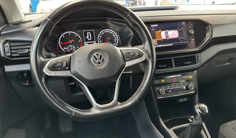 Volkswagen T-Cross 1.6 tdi Style 95CV completo