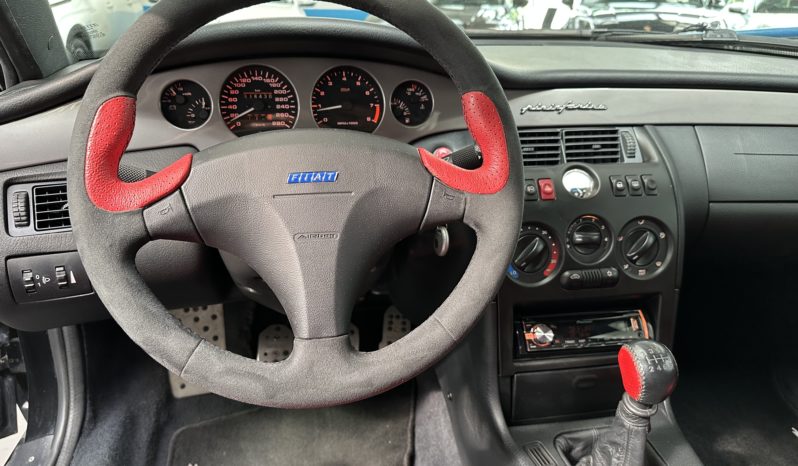 Fiat Coupe 2.0 20V turbo Limited Edition completo