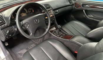 Mercedes-Benz CLK 200 Kompressor Coupè Elegance completo