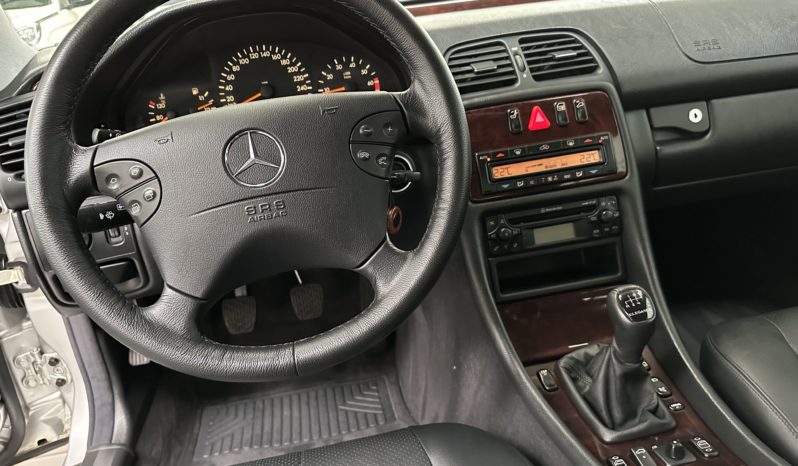 Mercedes-Benz CLK 200 Kompressor Coupè Elegance completo