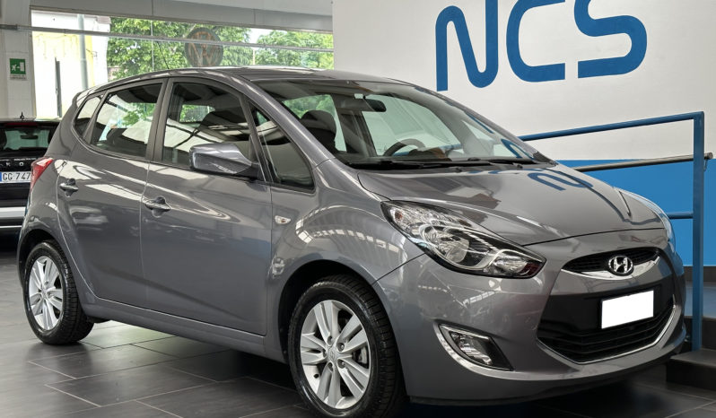 Hyundai iX20 1.4 Comfort NOLEGGIO completo