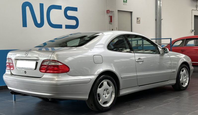Mercedes-Benz CLK 200 Kompressor Coupè Elegance completo