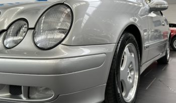Mercedes-Benz CLK 200 Kompressor Coupè Elegance completo