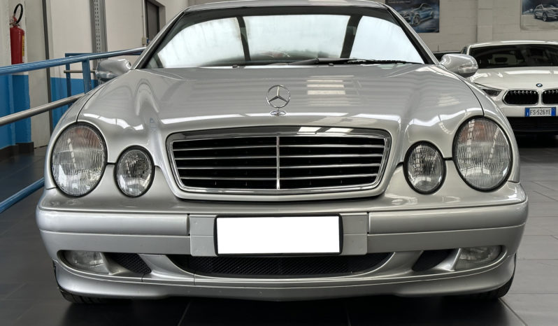 Mercedes-Benz CLK 200 Kompressor Coupè Elegance completo