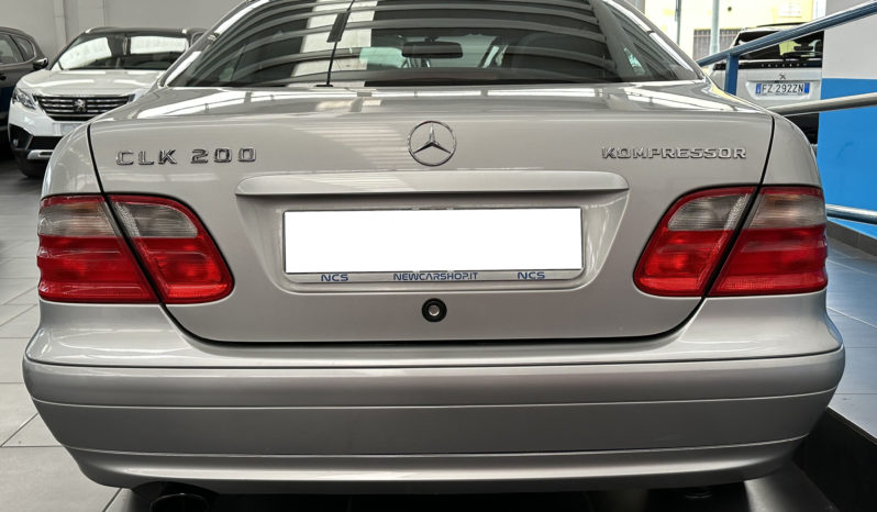 Mercedes-Benz CLK 200 Kompressor Coupè Elegance completo