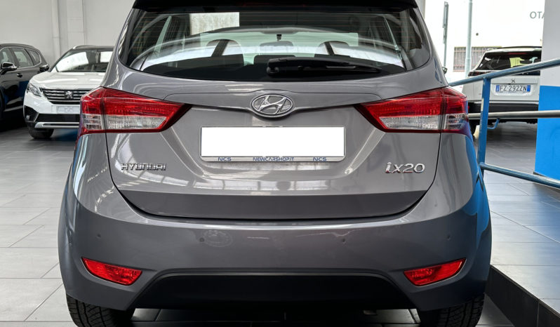 Hyundai iX20 1.4 Comfort NOLEGGIO completo