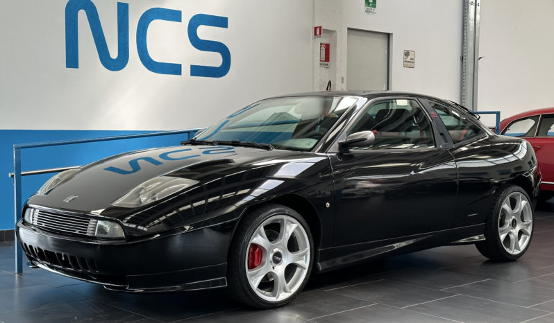 Fiat Coupe 2.0 20V turbo Limited Edition completo