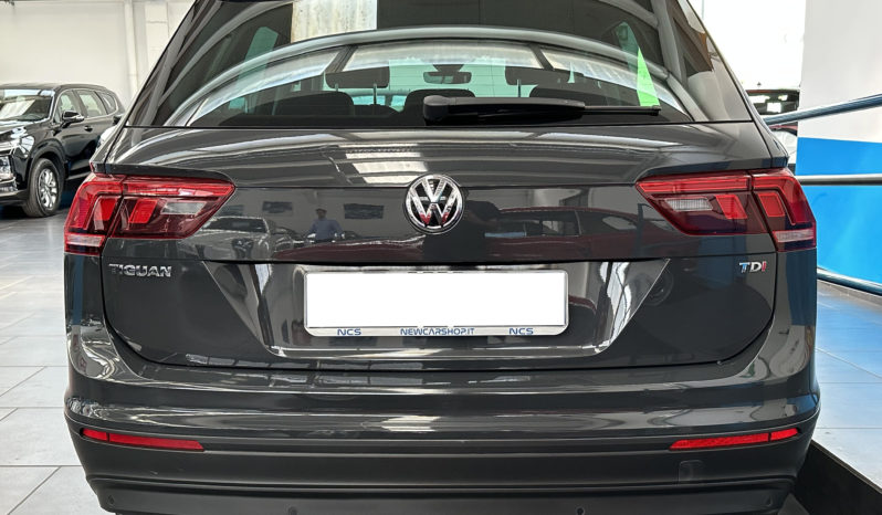 Volkswagen Tiguan 1.6 tdi Business 115CV completo