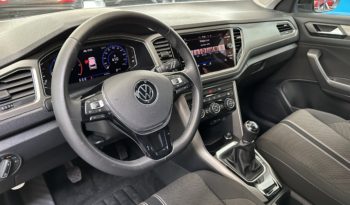 Volkswagen T-Roc 2.0 tdi Style 116CV completo