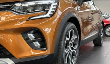 Renault Captur 1.0 tce Intens GPL 100CV completo