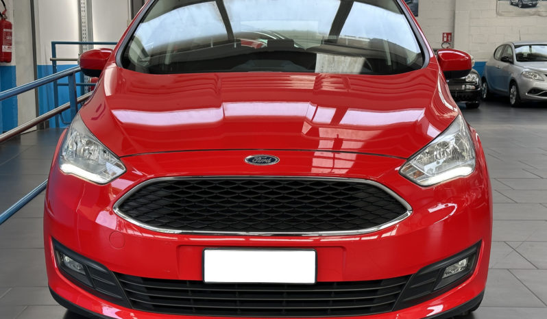 Ford C-Max 1.0 ecoboost Plus S&S 100CV completo
