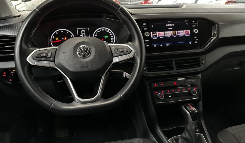 Volkswagen T-Cross 1.0 tsi Style 115CV DSG completo