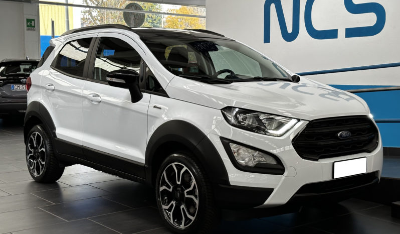 Ford EcoSport 1.0 ecoboost Active s&s 125CV completo