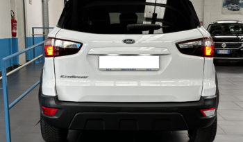 Ford EcoSport 1.0 ecoboost Active s&s 125CV completo