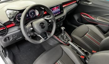 Skoda Fabia 1.0 tsi evo Monte Carlo 110CV DSG completo