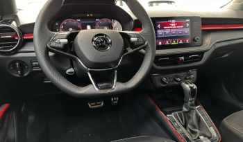 Skoda Fabia 1.0 tsi evo Monte Carlo 110CV DSG completo