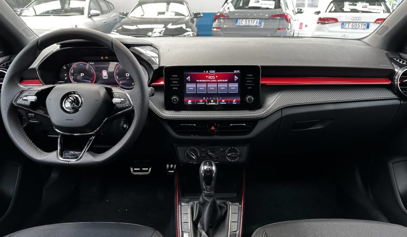 Skoda Fabia 1.0 tsi evo Monte Carlo 110CV DSG completo