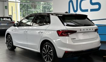 Skoda Fabia 1.0 tsi evo Monte Carlo 110CV DSG completo