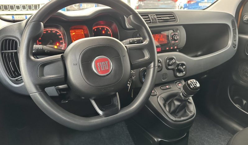 Fiat Panda 1.2 Easy S&S 69CV NEOPATENTATI completo