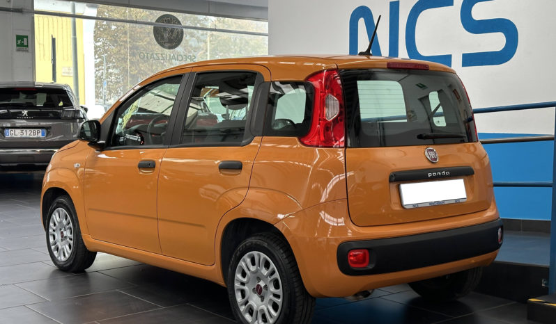 Fiat Panda 1.2 Easy S&S 69CV NEOPATENTATI completo