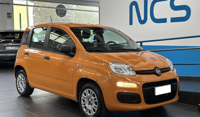 Fiat Panda 1.2 Easy S&S 69CV NEOPATENTATI completo