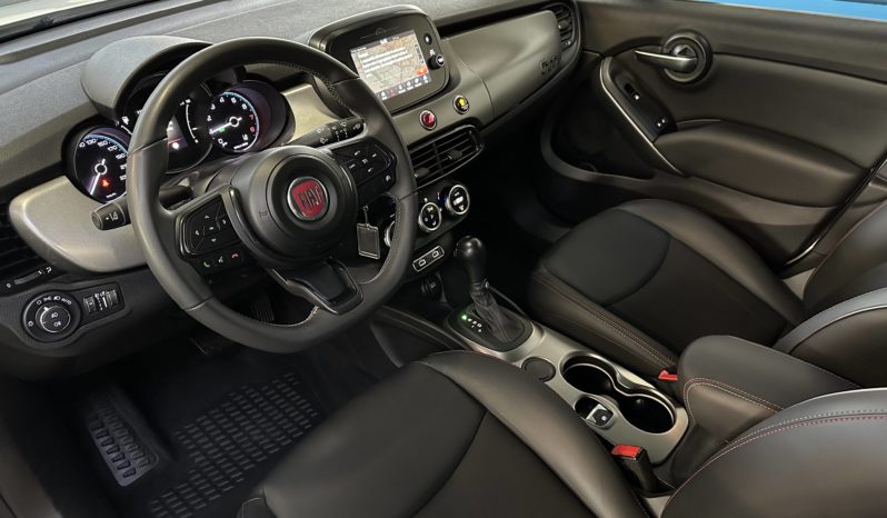 Fiat 500X 1.5 t4 hybrid Sport 130CV dct completo