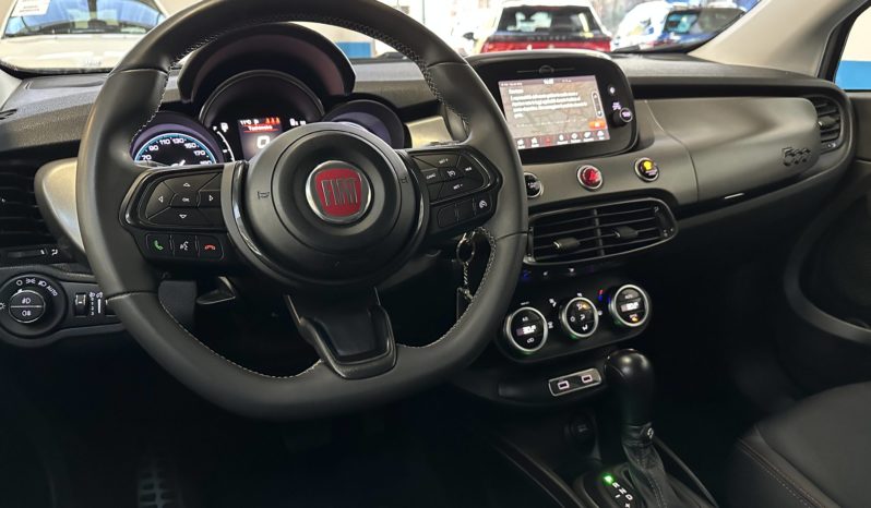 Fiat 500X 1.5 t4 hybrid Sport 130CV dct completo