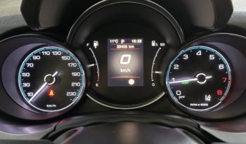 Fiat 500X 1.5 t4 hybrid Sport 130CV dct completo