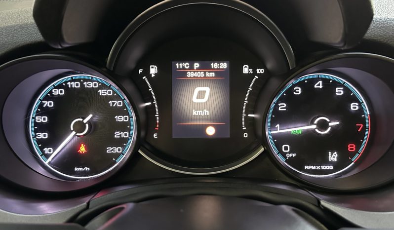 Fiat 500X 1.5 t4 hybrid Sport 130CV dct completo