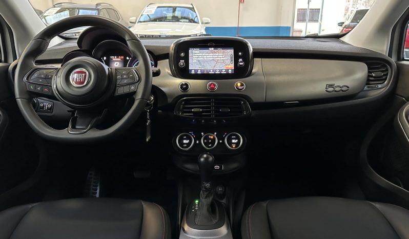 Fiat 500X 1.5 t4 hybrid Sport 130CV dct completo