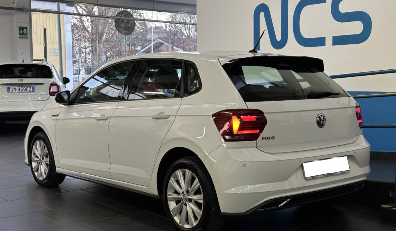 Volkswagen Polo 5p. 1.0 tsi Highline 95CV DSG RLine completo